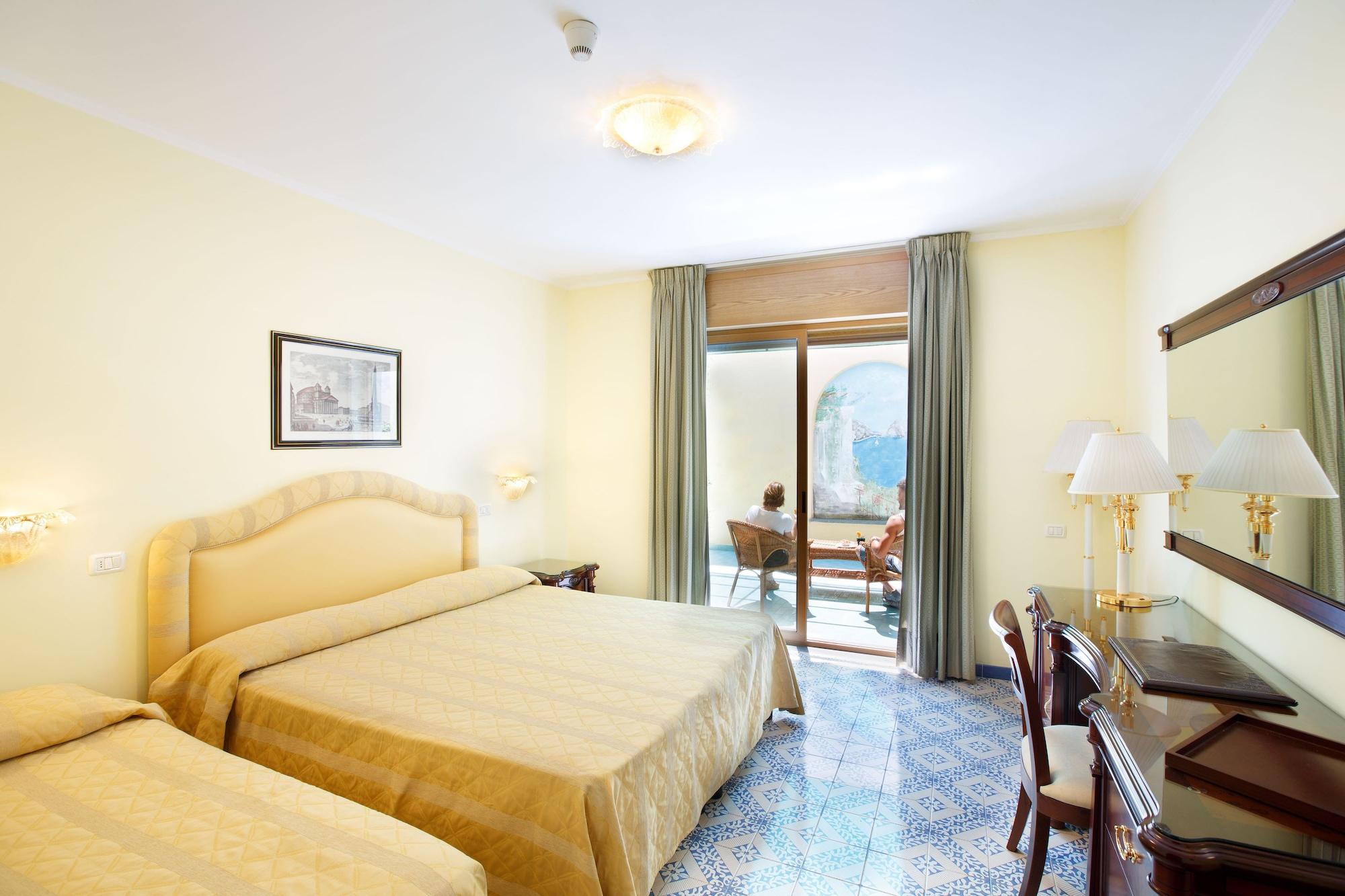 Johanna Park Hotel Sorrente