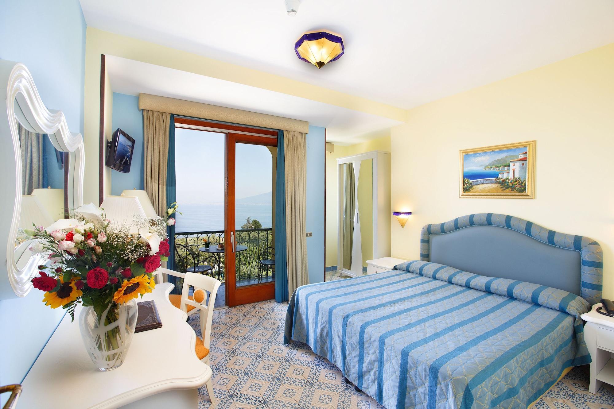 Johanna Park Hotel Sorrente