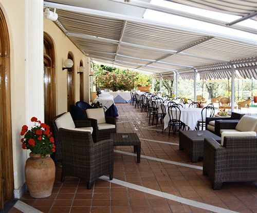 Johanna Park Hotel Sorrente