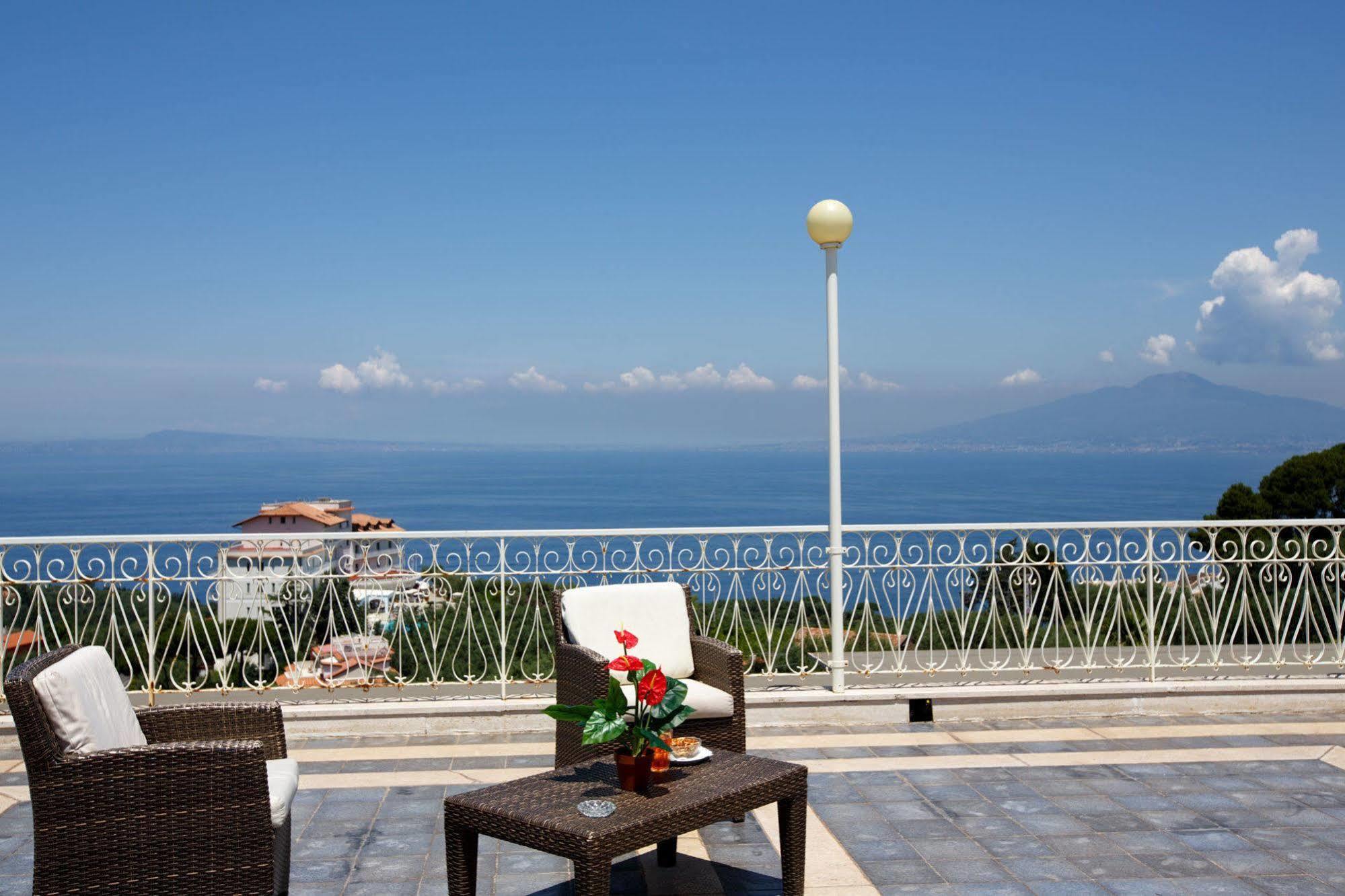 Johanna Park Hotel Sorrente