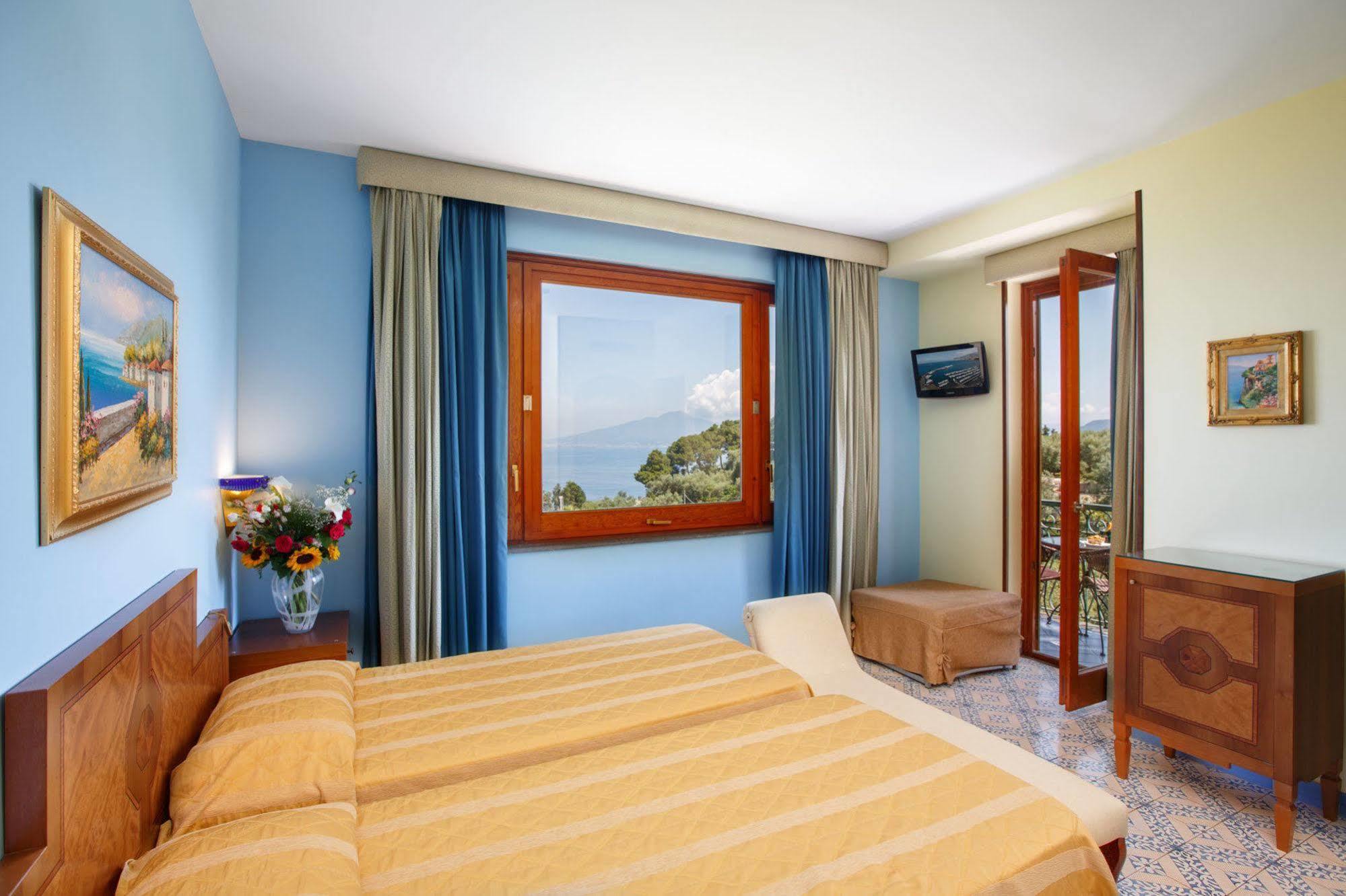 Johanna Park Hotel Sorrente
