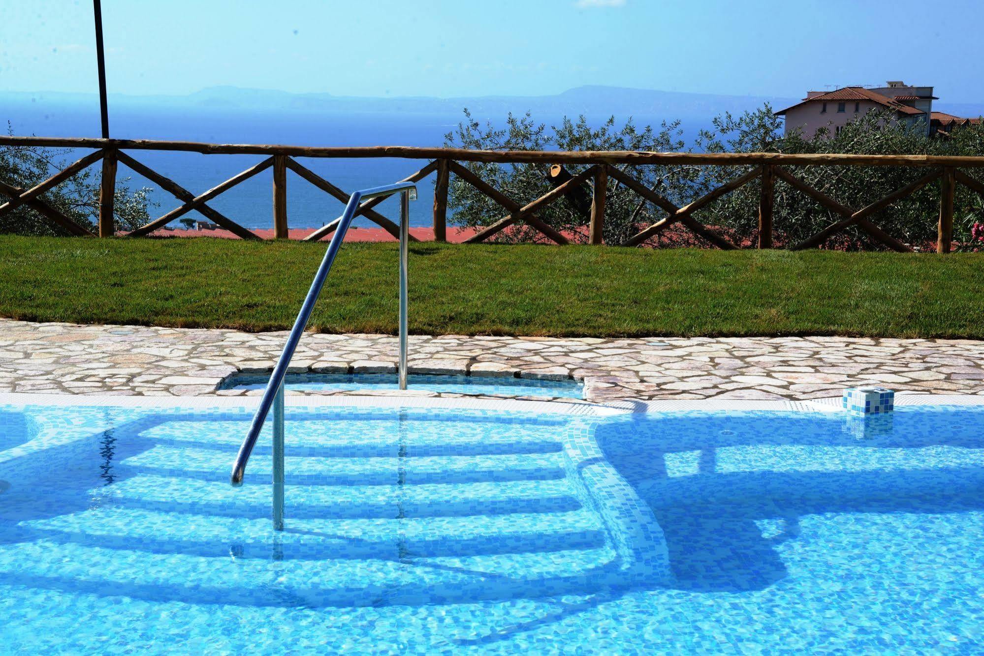 Johanna Park Hotel Sorrente