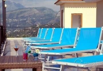 Johanna Park Hotel Sorrente