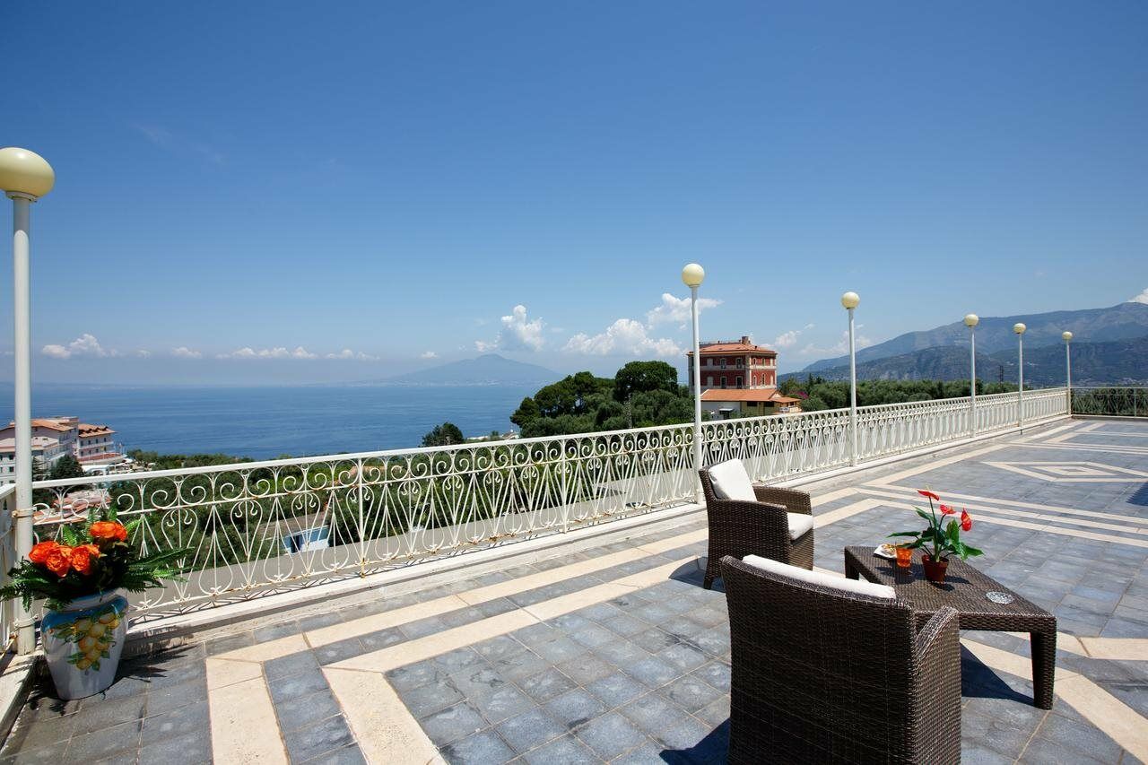 Hotel Johanna Park Sorrente